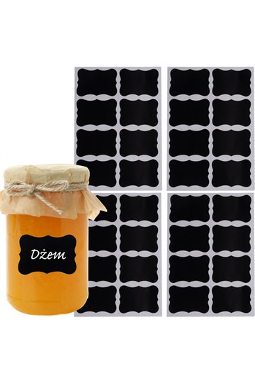 Self-adhesive labels