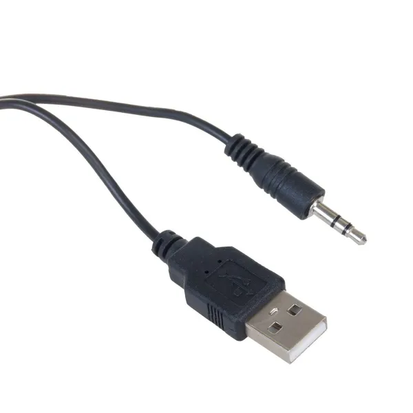 PC Skaļruņi AudioCore AC835 Melns 3 W
