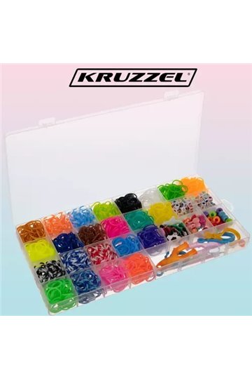 DIY Bracelet Making Rubber Bands 18273