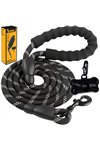Reflective training leash 5m Purlov 21655