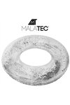 Inflatable ring with glitter Malatec 20930