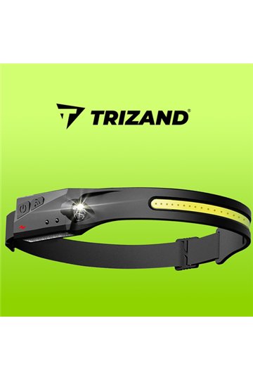 Trizand 21652 USB LED galvas lukturis