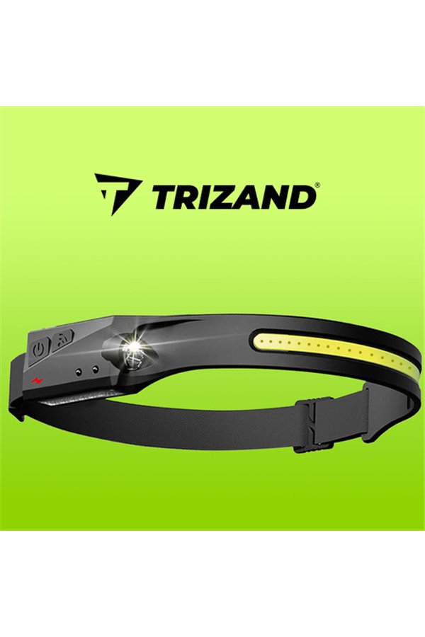 Trizand 21652 USB-LED-otsalamppu