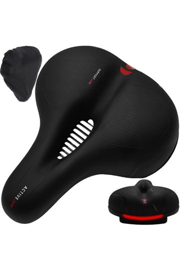 Trizand 20987 Bicycle Saddle