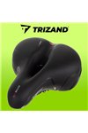 Trizand 20987 Polkupyörän Satula