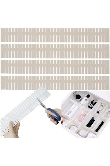 Drawer organizer - separator 4 pcs Ruhhy 21707