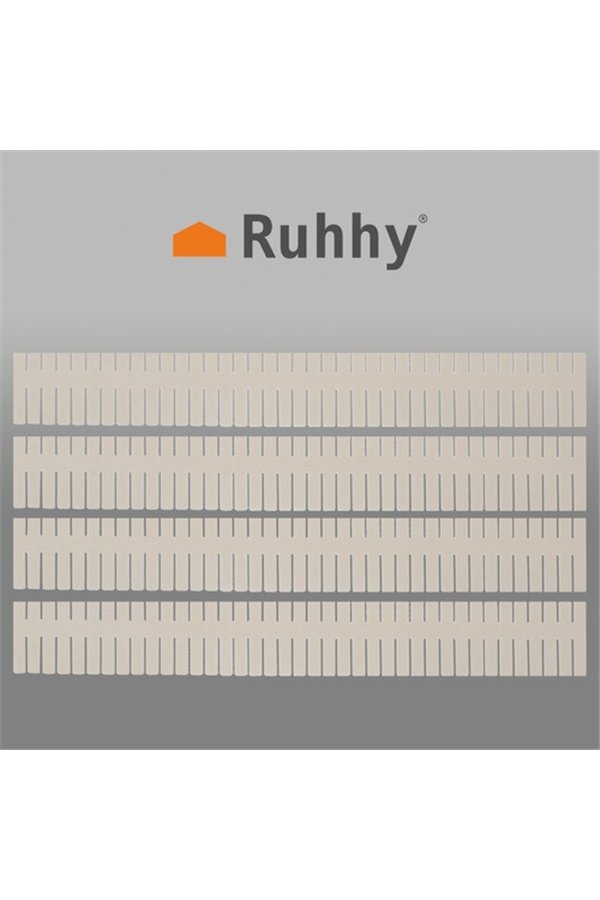 Drawer organizer - separator 4 pcs Ruhhy 21707