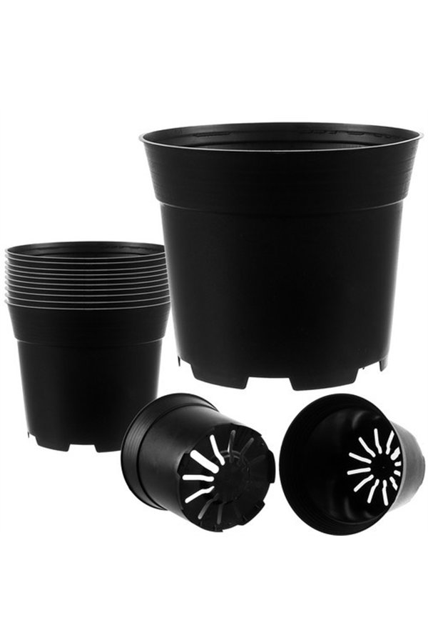 Production pot - set of 10