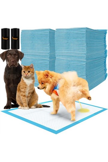 Hygienic pad 60x40cm 100pcs Purlov 21599