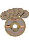Metal cutting disc - 50pcs Bigstreen 21639