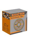 Metal cutting disc - 50pcs Bigstreen 21639