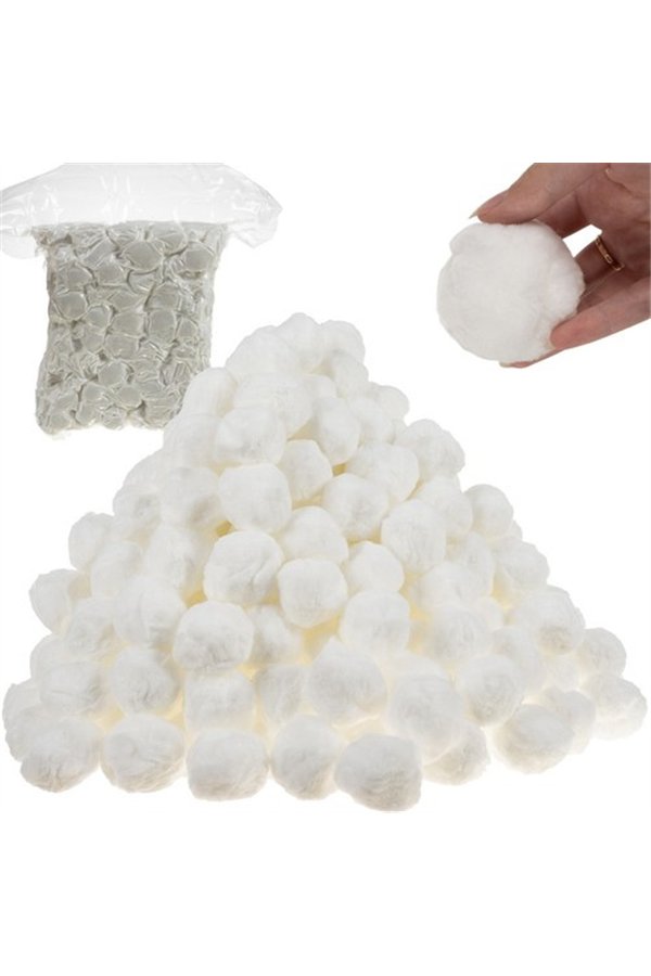 Filter balls for Malatec 21046 sand pump