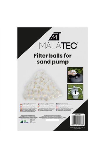 Filtra lodītes Malatec 21046 smilšu sūknim