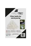 Filter balls for Malatec 21046 sand pump