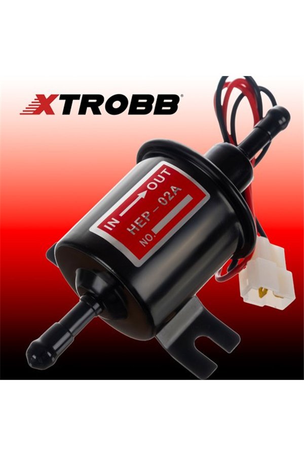 Xtrobb 21460 elektrinis kuro siurblys