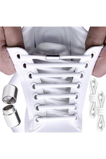 Apavu šņores - bez saitēm Malatec 21653