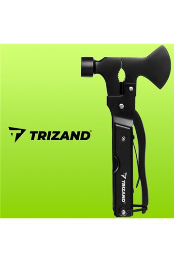 Trizand 21636 17in1 Multi-Tool
