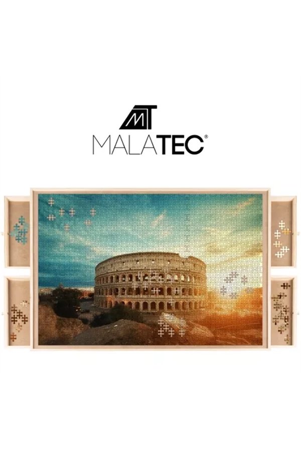 Доска-пазл Malatec 21650