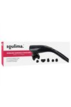 Soulima 21630 cordless handheld massager