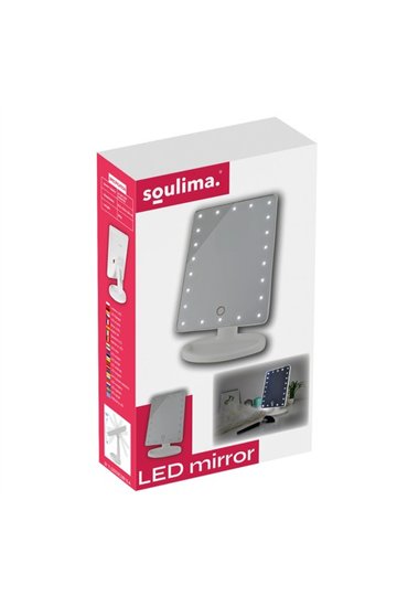 LED mirror L22066