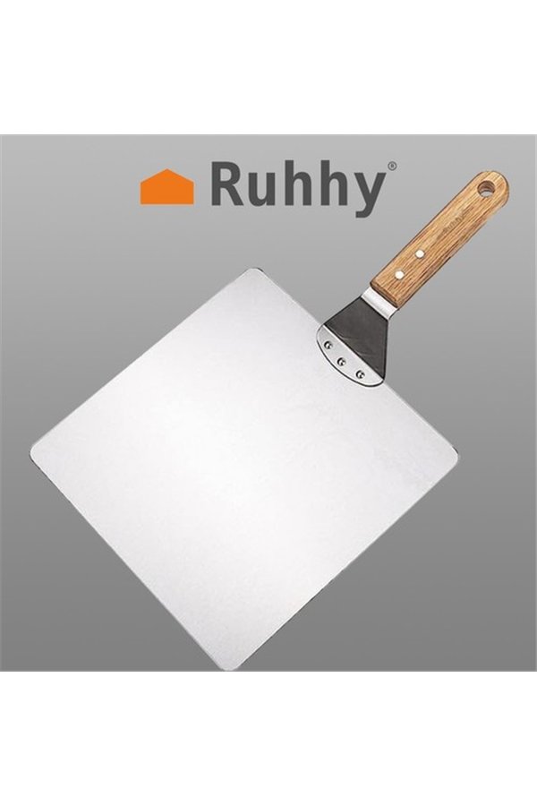 Ruhhy 21746 pizzatarjotin/lapio