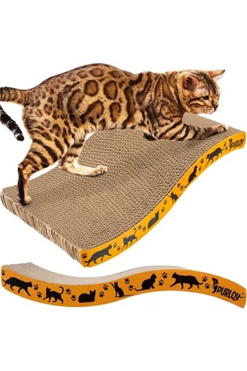 Cat scratcher - horizontal Purlov 22037