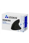 Wireless mouse - vertical Izoxis 21799