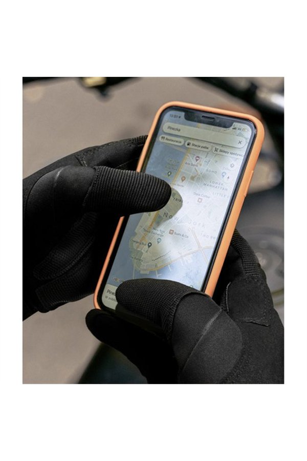 Tactical gloves XL- black Trizand 21770