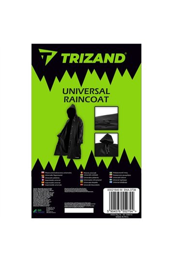 Trizand 21840 универсальный плащ