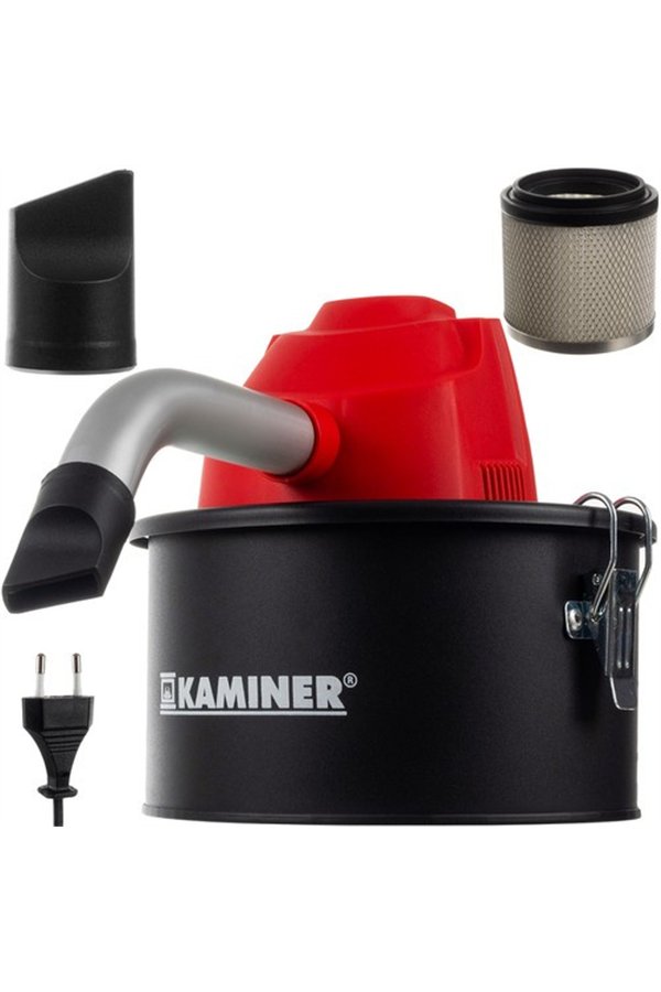 Ash vacuum cleaner 4L Kaminer 21861