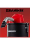 Ash vacuum cleaner 4L Kaminer 21861