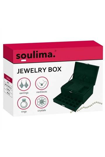 Jewelry box/case Soulima 21954