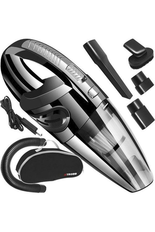 XTROBB 22149 Cordless Car Vacuum Cleaner