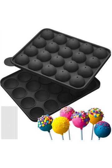 Ruhhy 21808 Silicone Cookie Mold