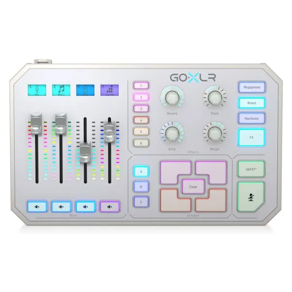 DJ galds TC Helicon 35000059