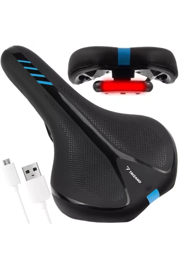 Trizand 22220 Bicycle Saddle
