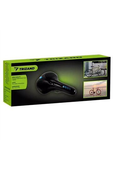 Trizand 22220 Bicycle Saddle