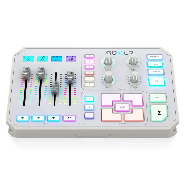 DJ galds TC Helicon 35000059