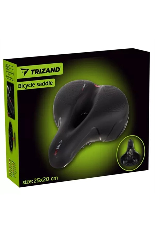 Trizand 22219 dviračio balnas