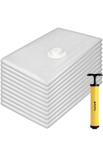 Vacuum bag - 50x70cm 10 pcs. Ruhhy 21946