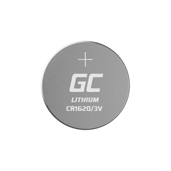 Lithium Battery Green Cell XCR03 70 mah 3 V (5 Units)