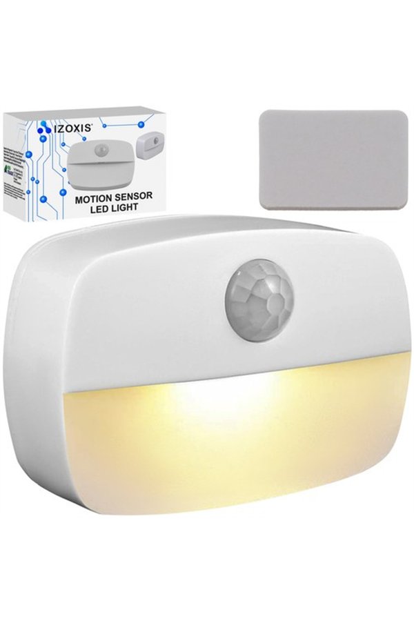 LED Night Light with Motion Sensor Izoxis 22090