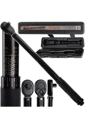 Torque wrench 3/8 7-112Nm Bigstring 22097