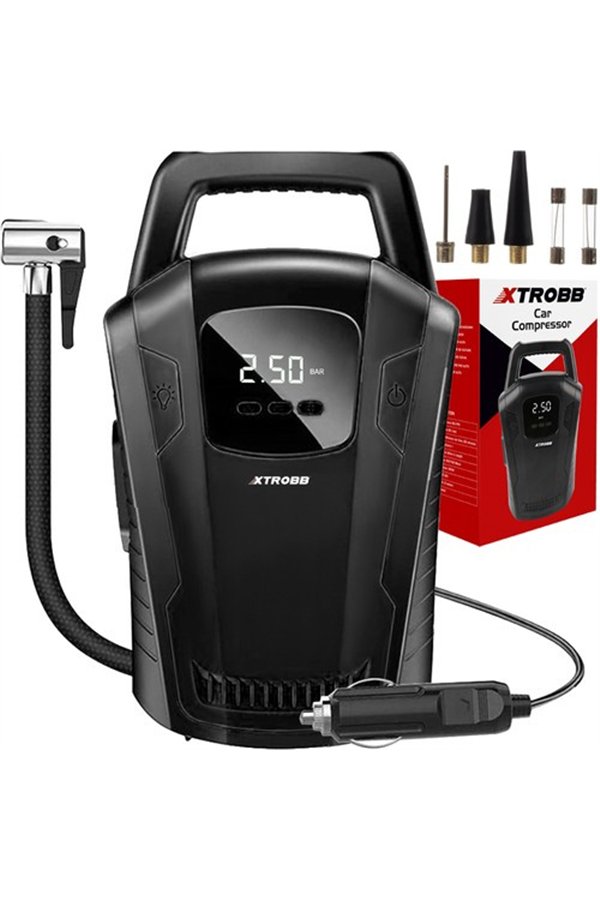 Xtrobb 21866 auton kompressori