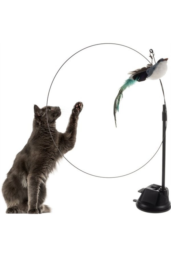 Cat toy with suction cup Purlov 22099