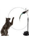 Cat toy with suction cup Purlov 22099