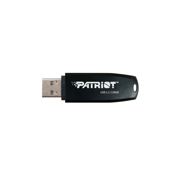 USB atmintukas Patriot Memory PSF128GXRB3U Juoda 128 GB
