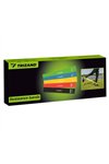 Exercise band set - 5pcs Trizand 21955