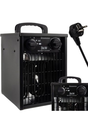 Elektrinis šildytuvas - Kaminer 21872