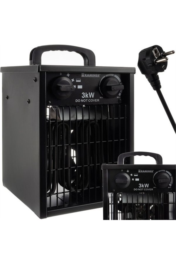 Electric heater - Kaminer 21872